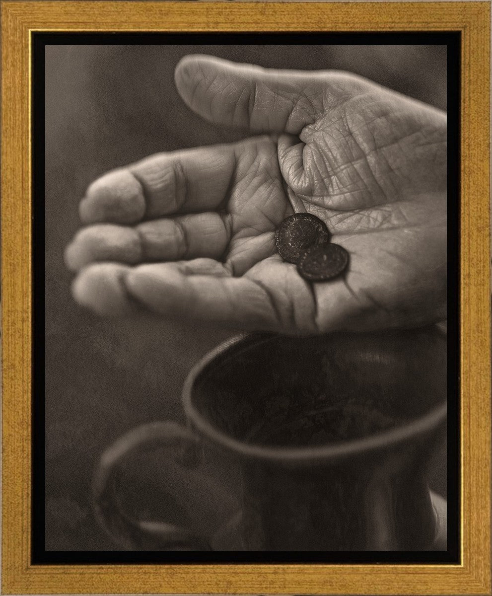 Widow's Might Gallery Wrap