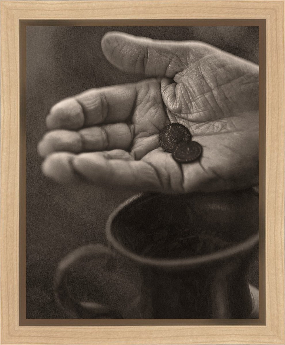 Widow's Might Gallery Wrap