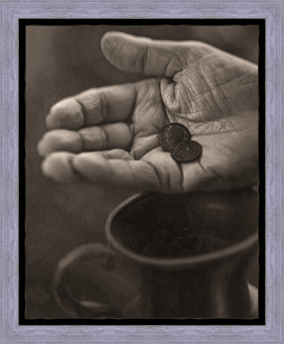 Widow's Might Gallery Wrap