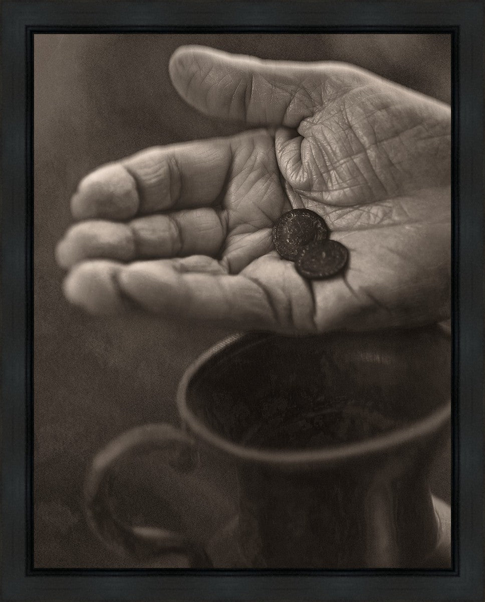 Widow's Might Gallery Wrap