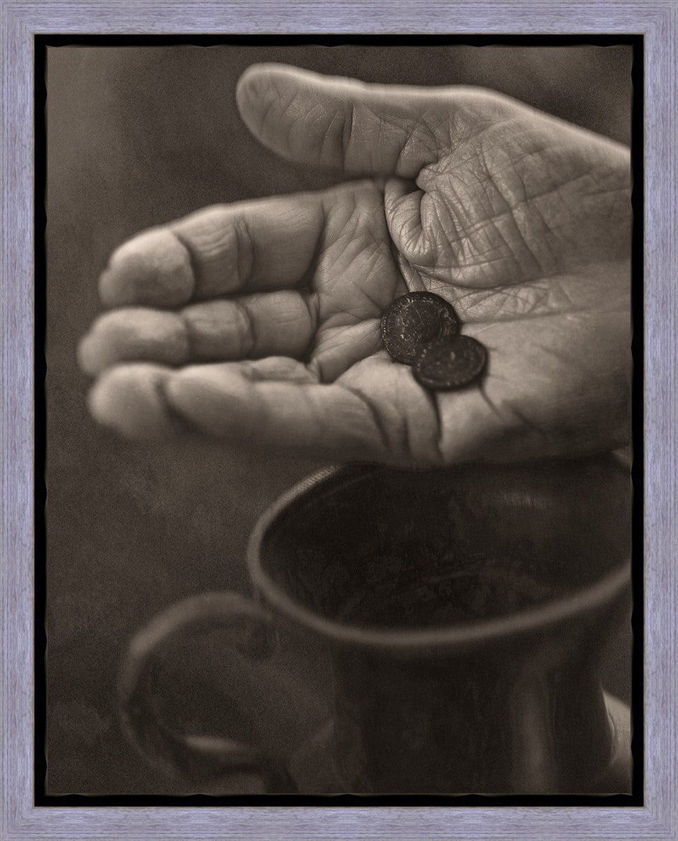 Widow's Might Gallery Wrap