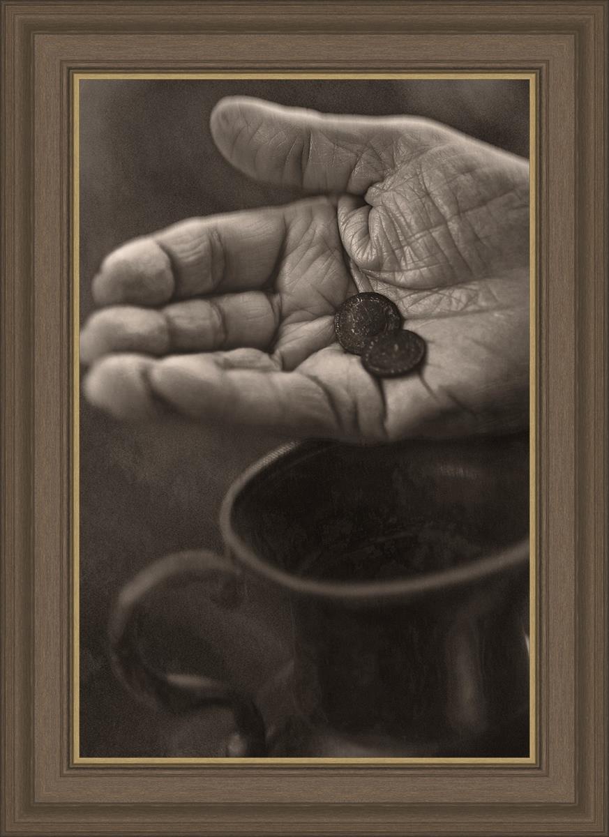 Widow's Might