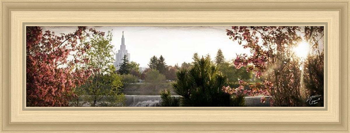 Idaho Falls II, The Day Dawn Is Breaking
