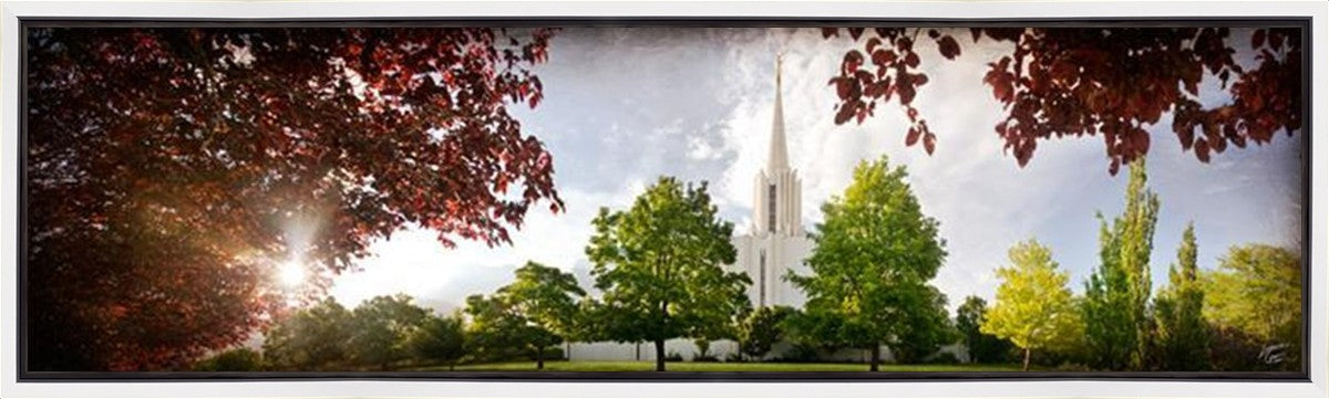 Jordan River, The Day Dawn Is Breaking