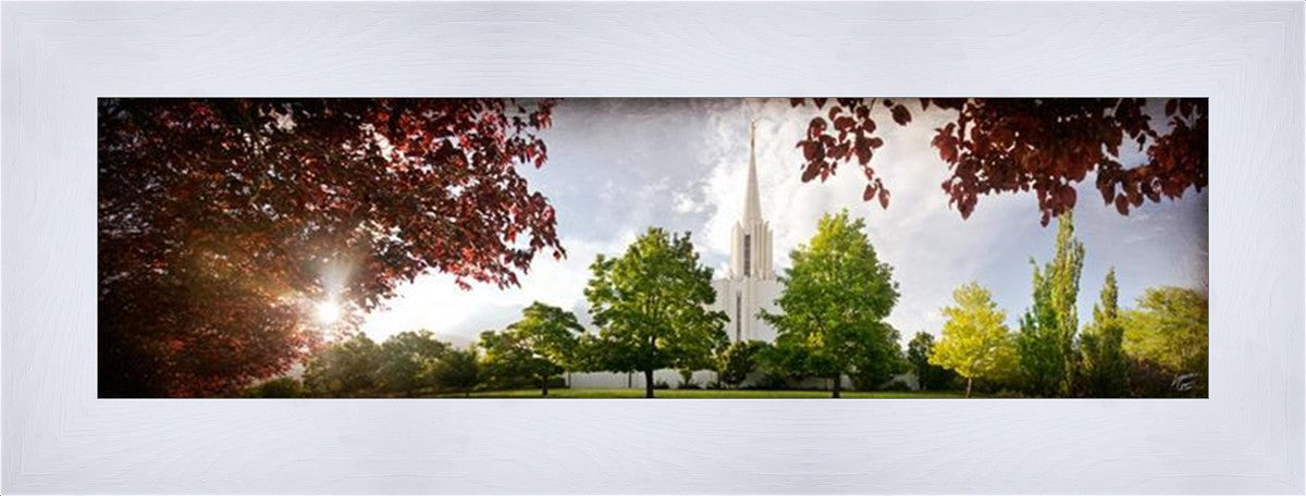 Jordan River, The Day Dawn Is Breaking