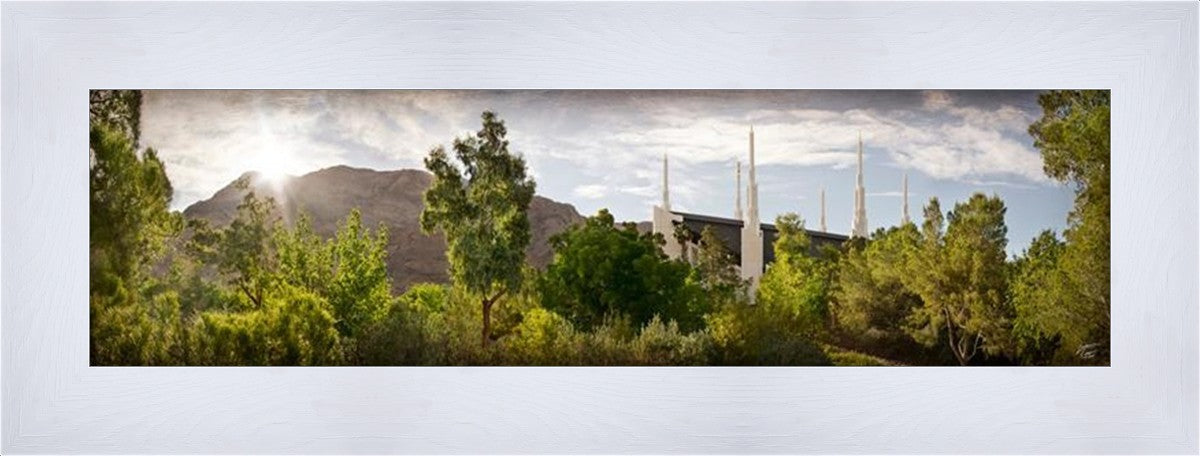 Las Vegas, The Day Dawn Is Breaking