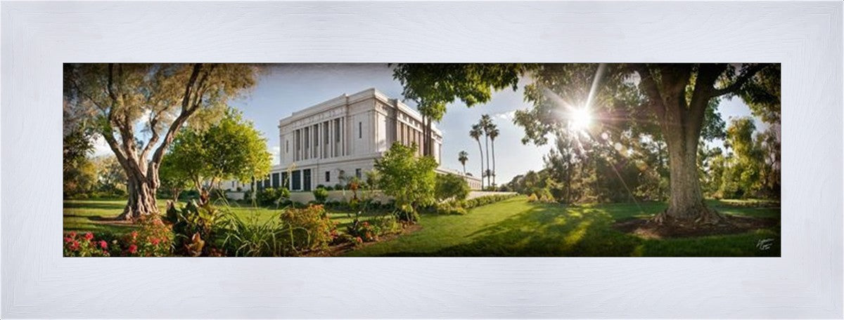 Mesa, The Day Dawn Is Breaking