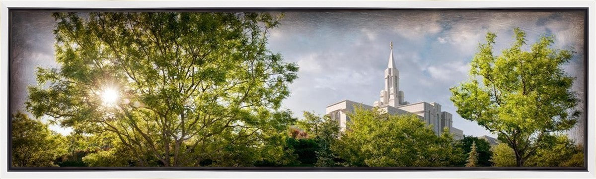Bountiful, the Day Dawn is Breaking Gallery Wrap