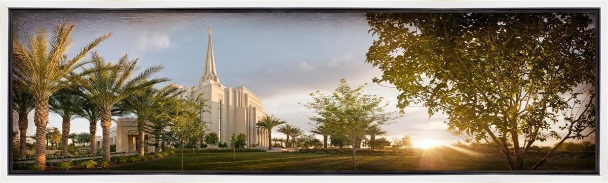 Gilbert, The Day Dawn Is Breaking