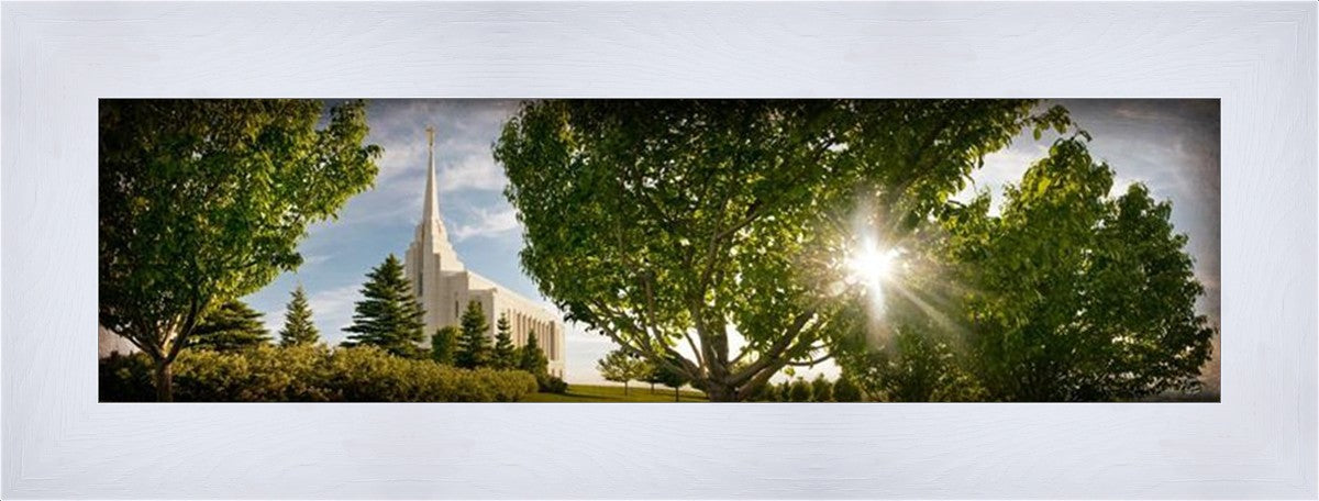 Rexburg, The Day Dawn Is Breaking