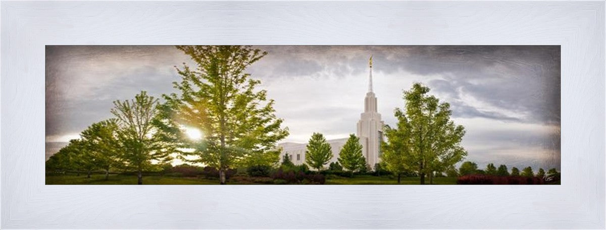 Twin Falls, The Day Dawn Is Breaking