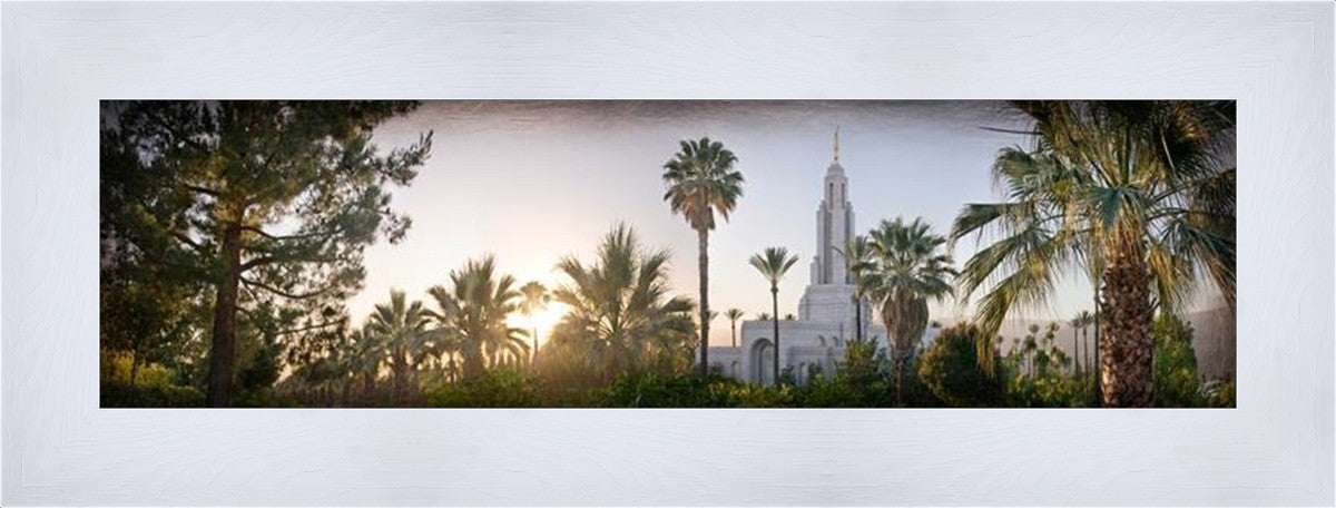 Redlands, The Day Dawn Is Breaking