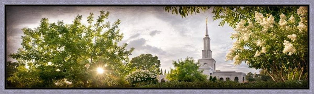 Sacramento, the Day Dawn is Breaking Gallery Wrap