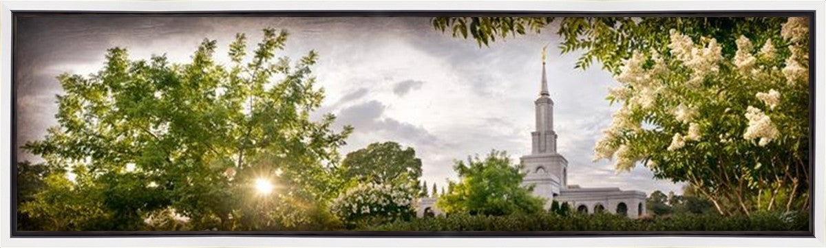 Sacramento, the Day Dawn is Breaking Gallery Wrap