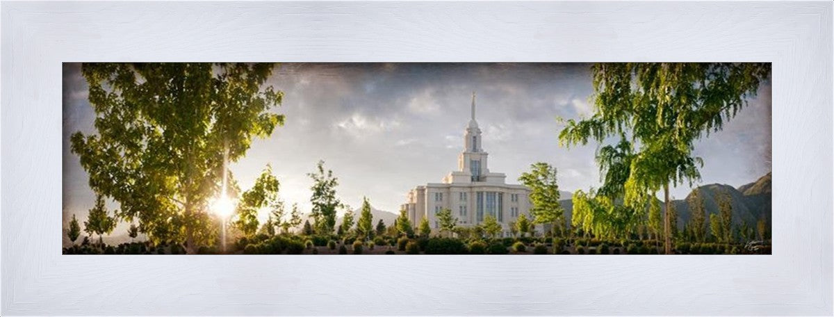 Payson II, the Day Dawn is Breaking