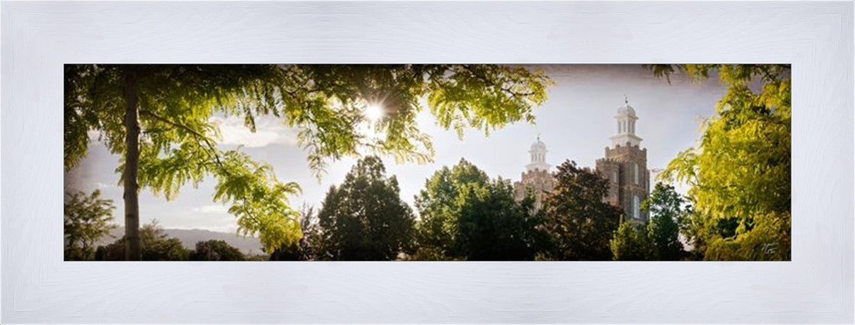 Logan, The Day Dawn Is Breaking