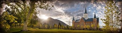 Provo City Center Utah Temple Pictures & Art