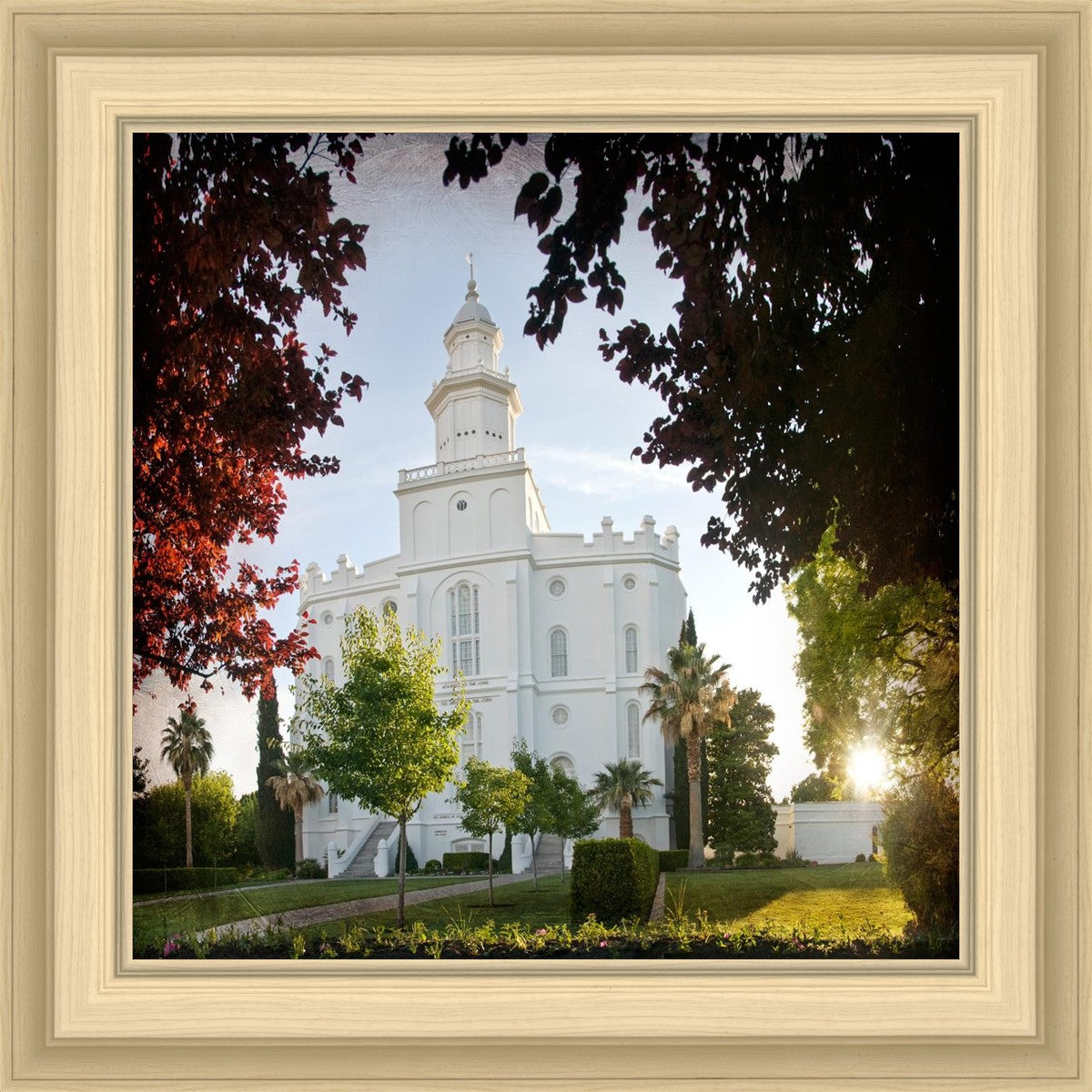 St. George Brightness and Glory