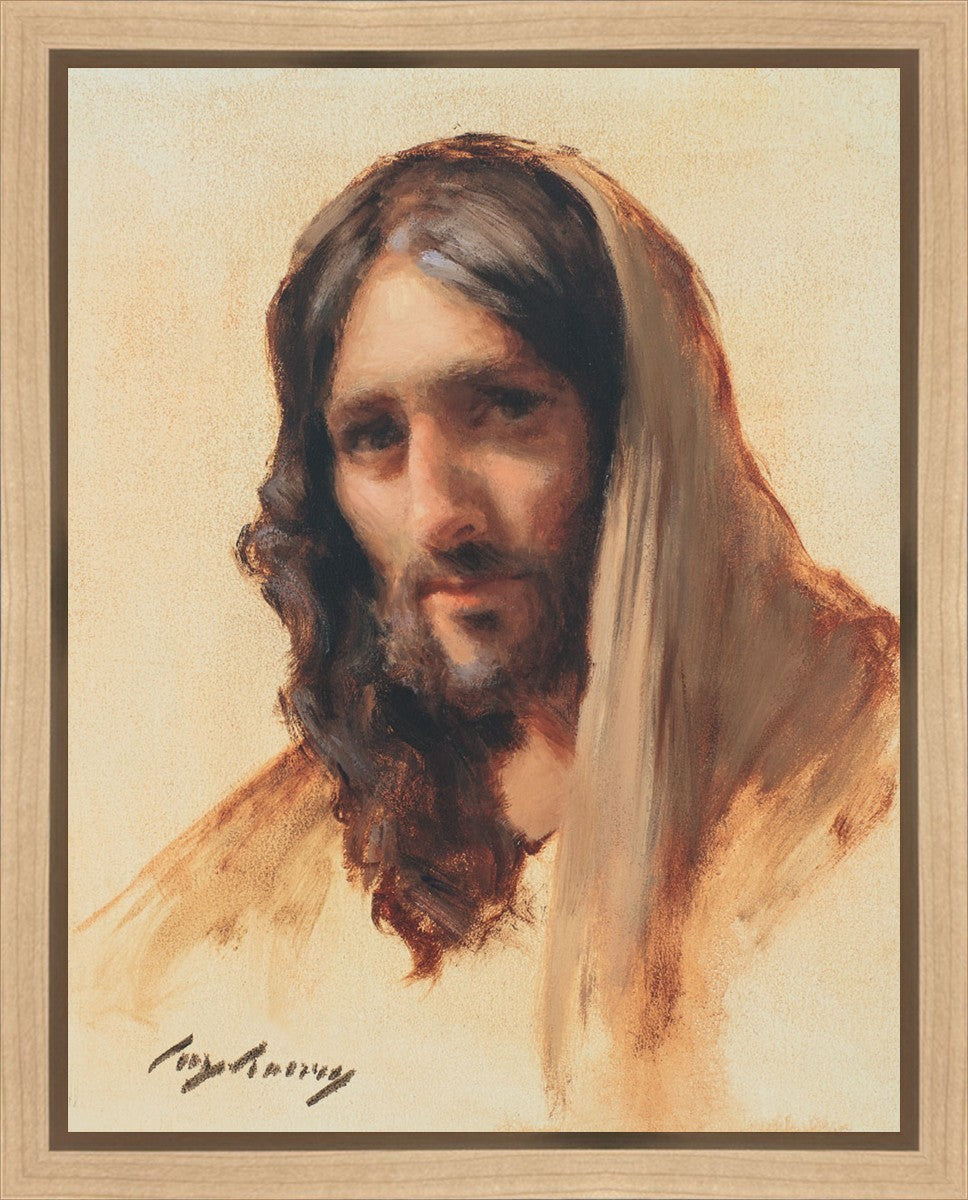 Come Unto Me Gallery Wrap