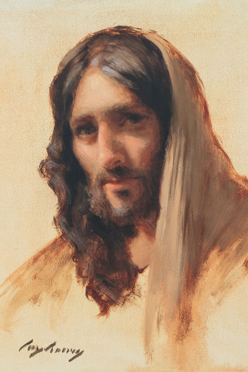Come Unto Me Gallery Wrap