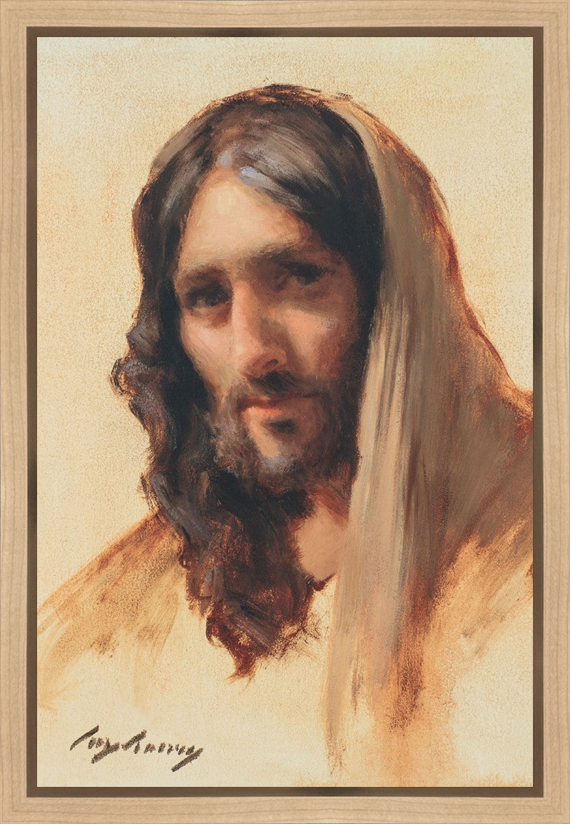 Come Unto Me Gallery Wrap