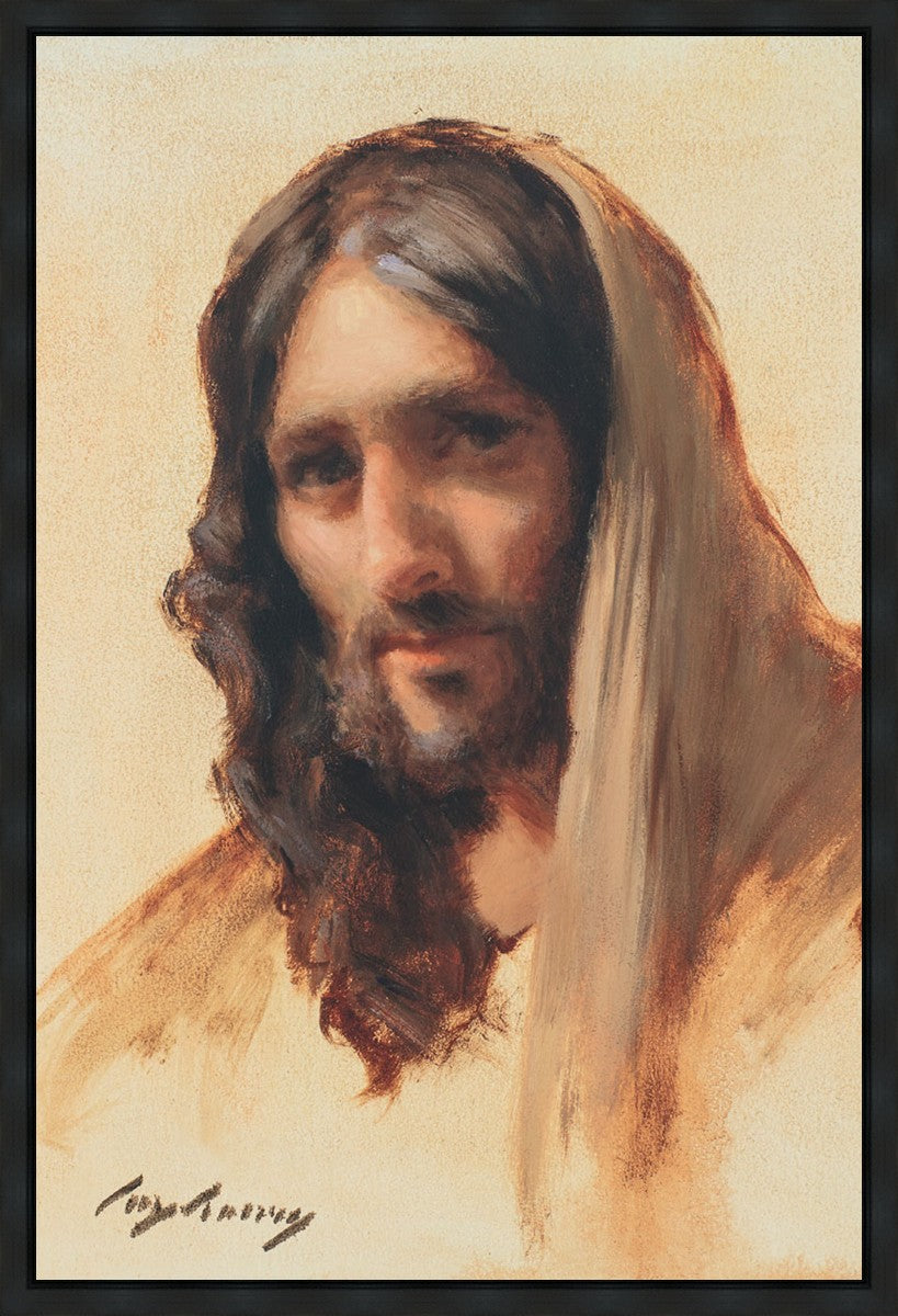 Come Unto Me Gallery Wrap