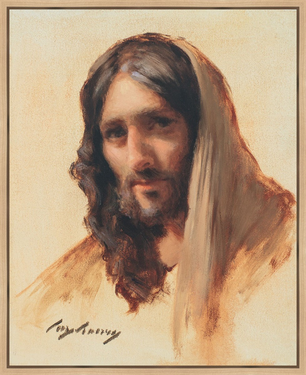 Come Unto Me Gallery Wrap