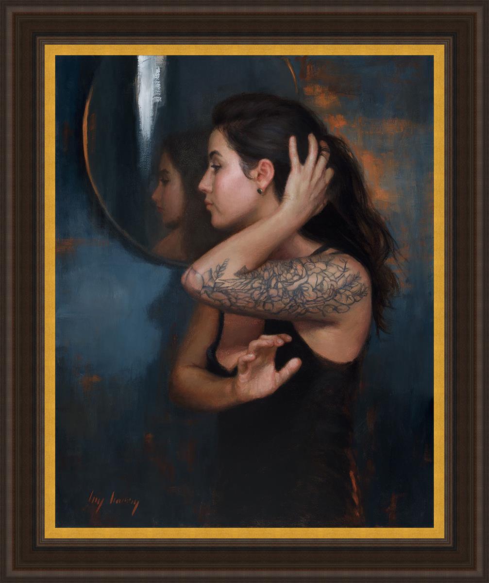 Elegance Large Wall Art