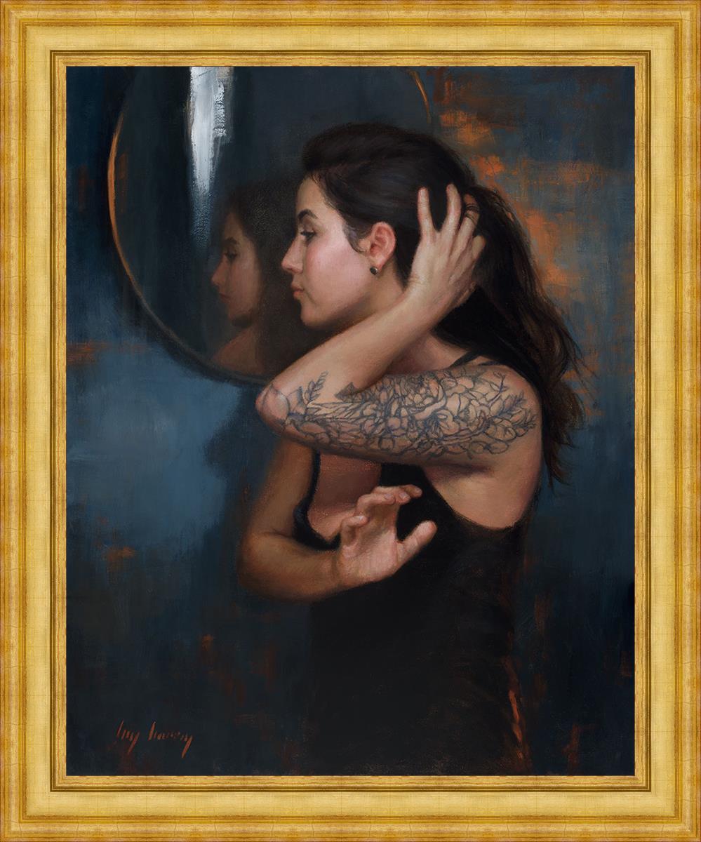 Elegance Large Wall Art