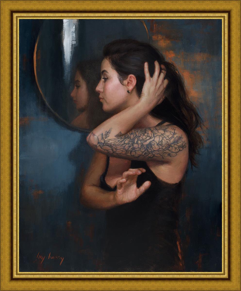 Elegance Large Wall Art