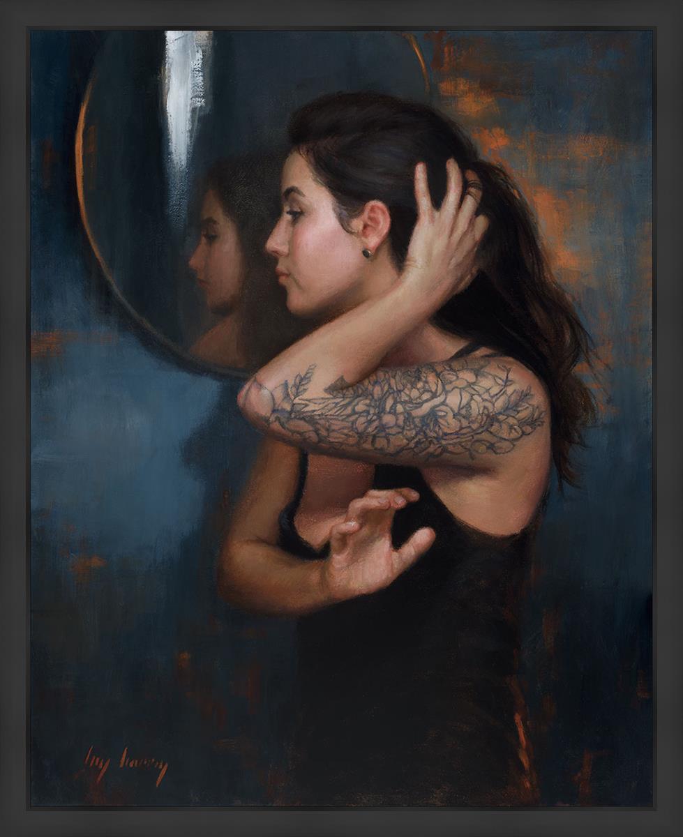 Elegance Large Wall Art