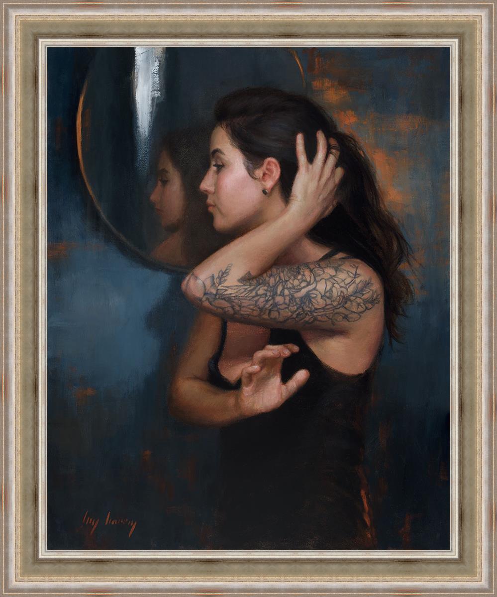 Elegance Large Wall Art