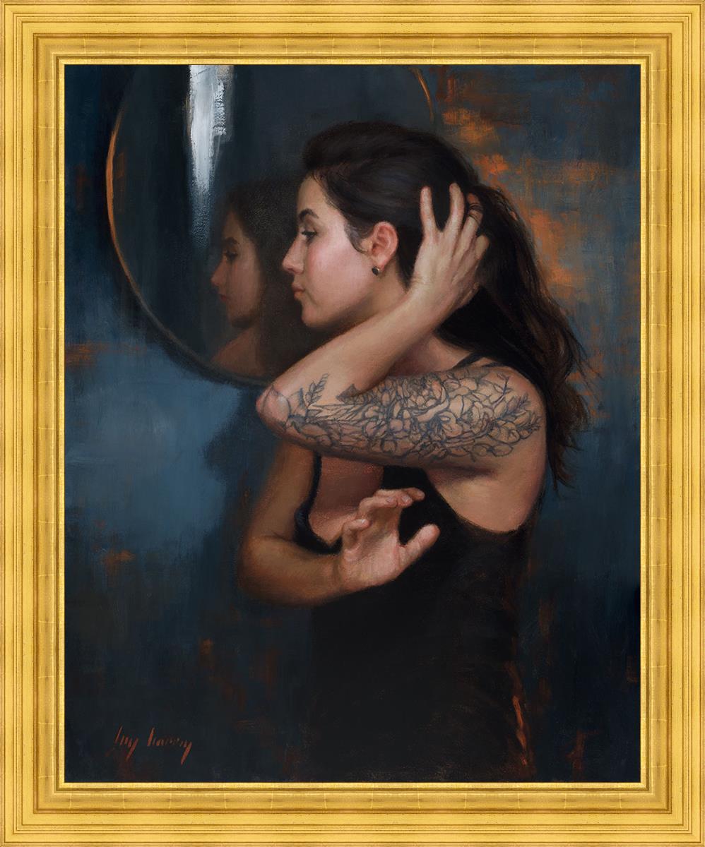 Elegance Large Wall Art