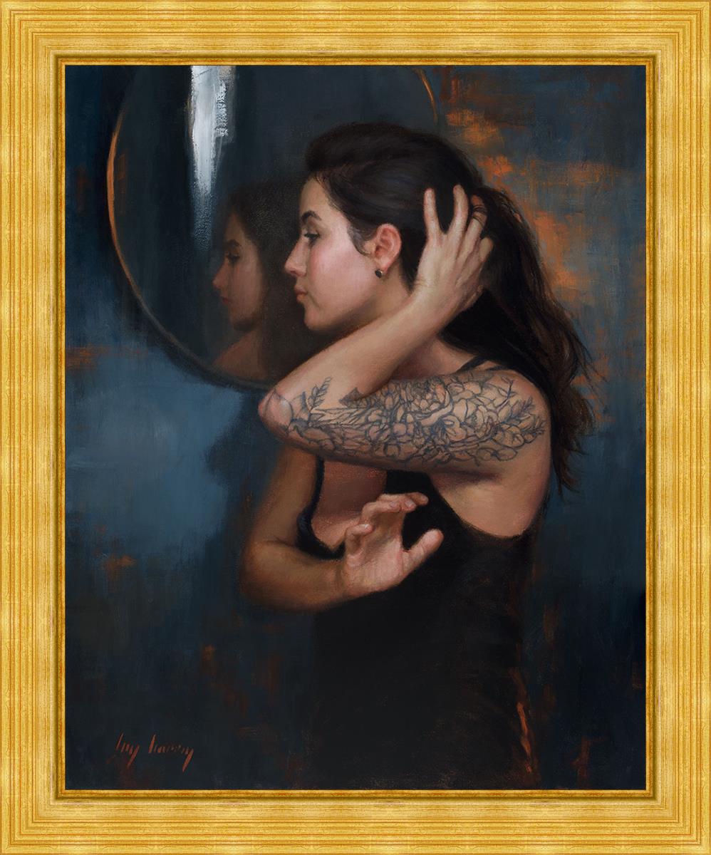 Elegance Large Wall Art