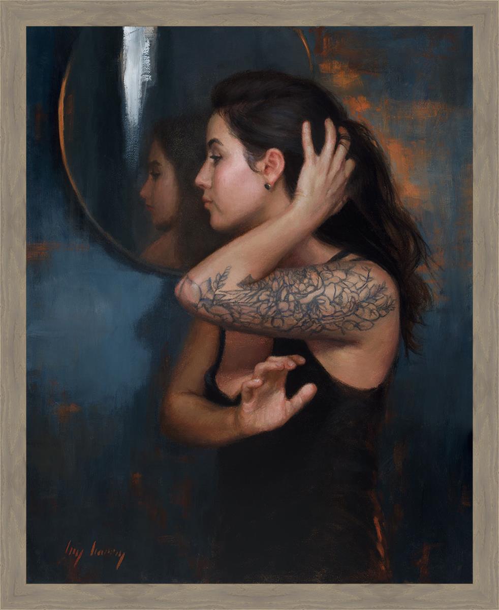 Elegance Large Wall Art