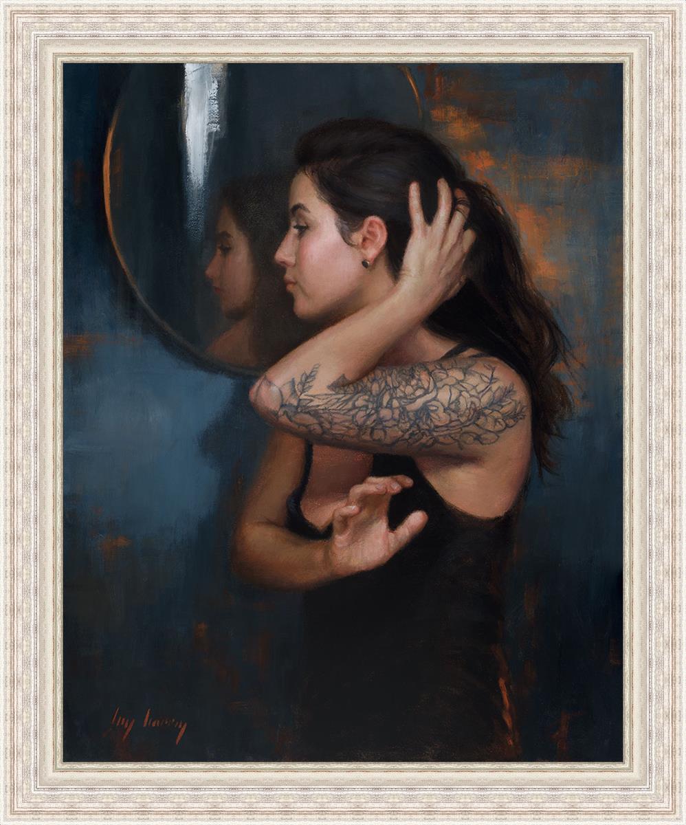 Elegance Large Wall Art