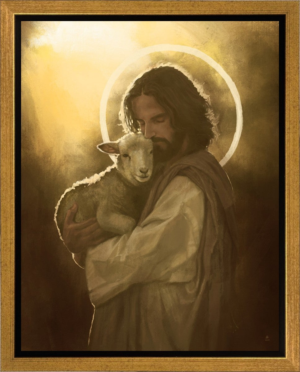 I Am There For You Gallery Wrap