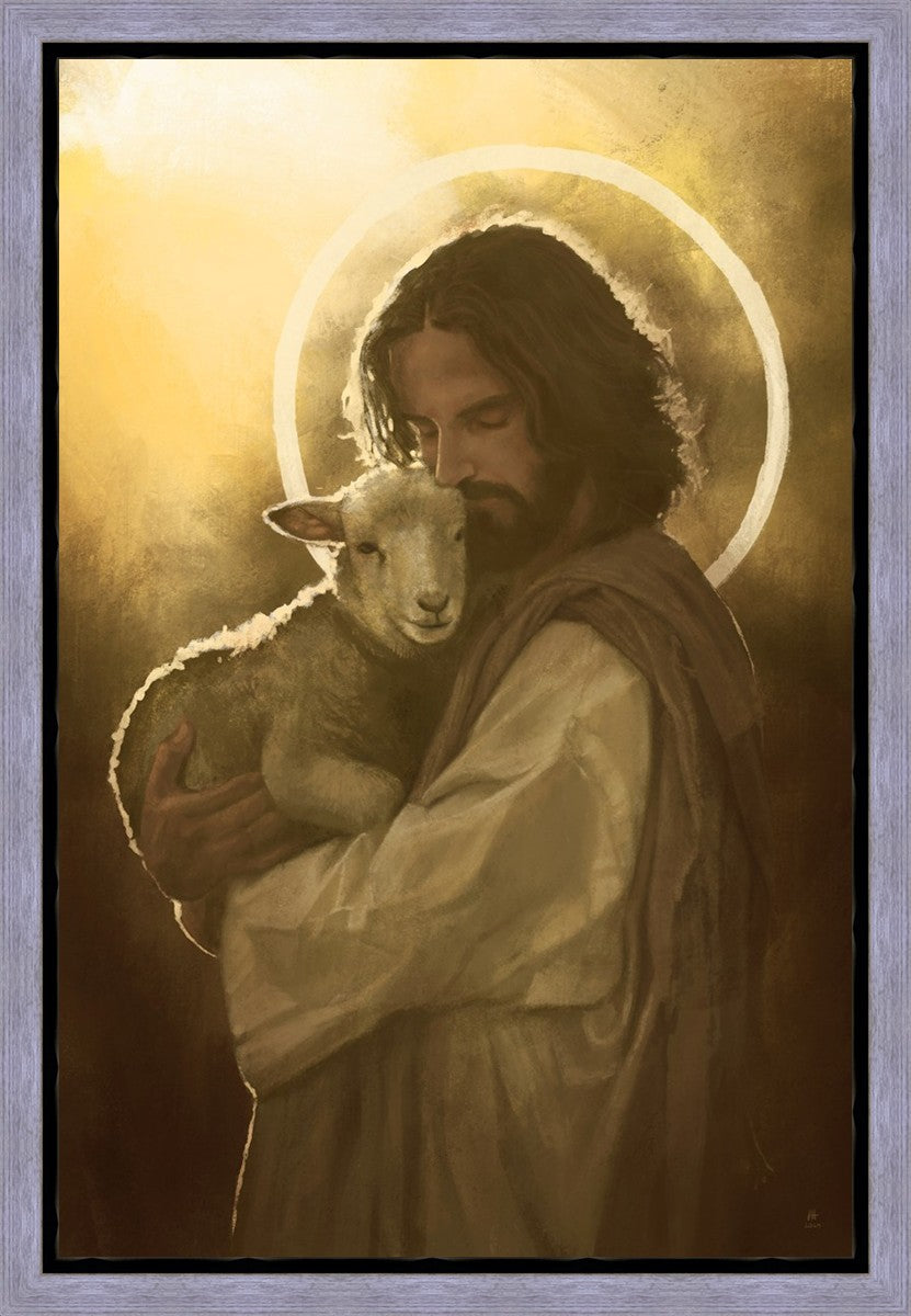 I Am There For You Gallery Wrap