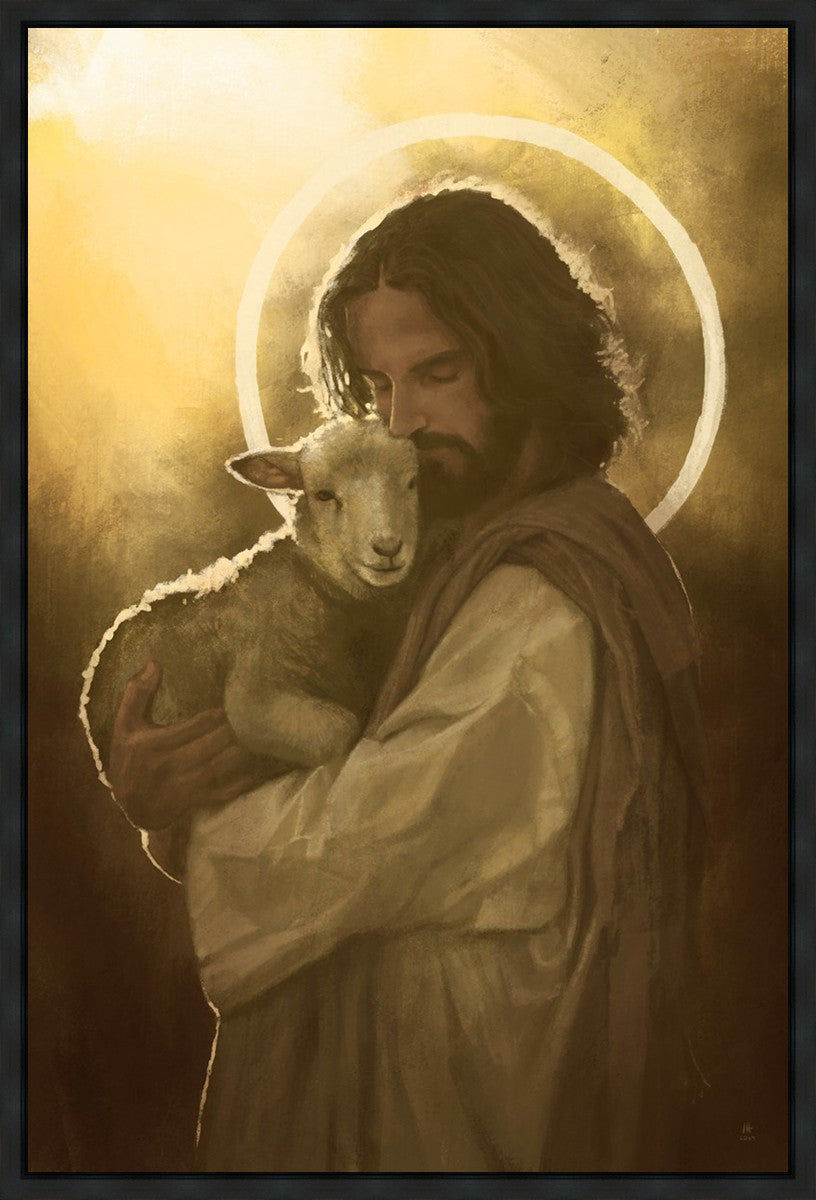 I Am There For You Gallery Wrap