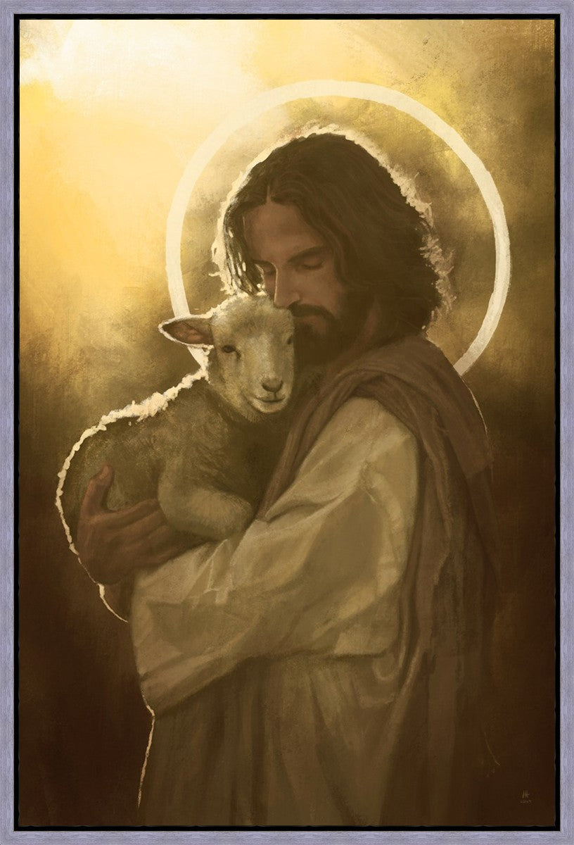 I Am There For You Gallery Wrap