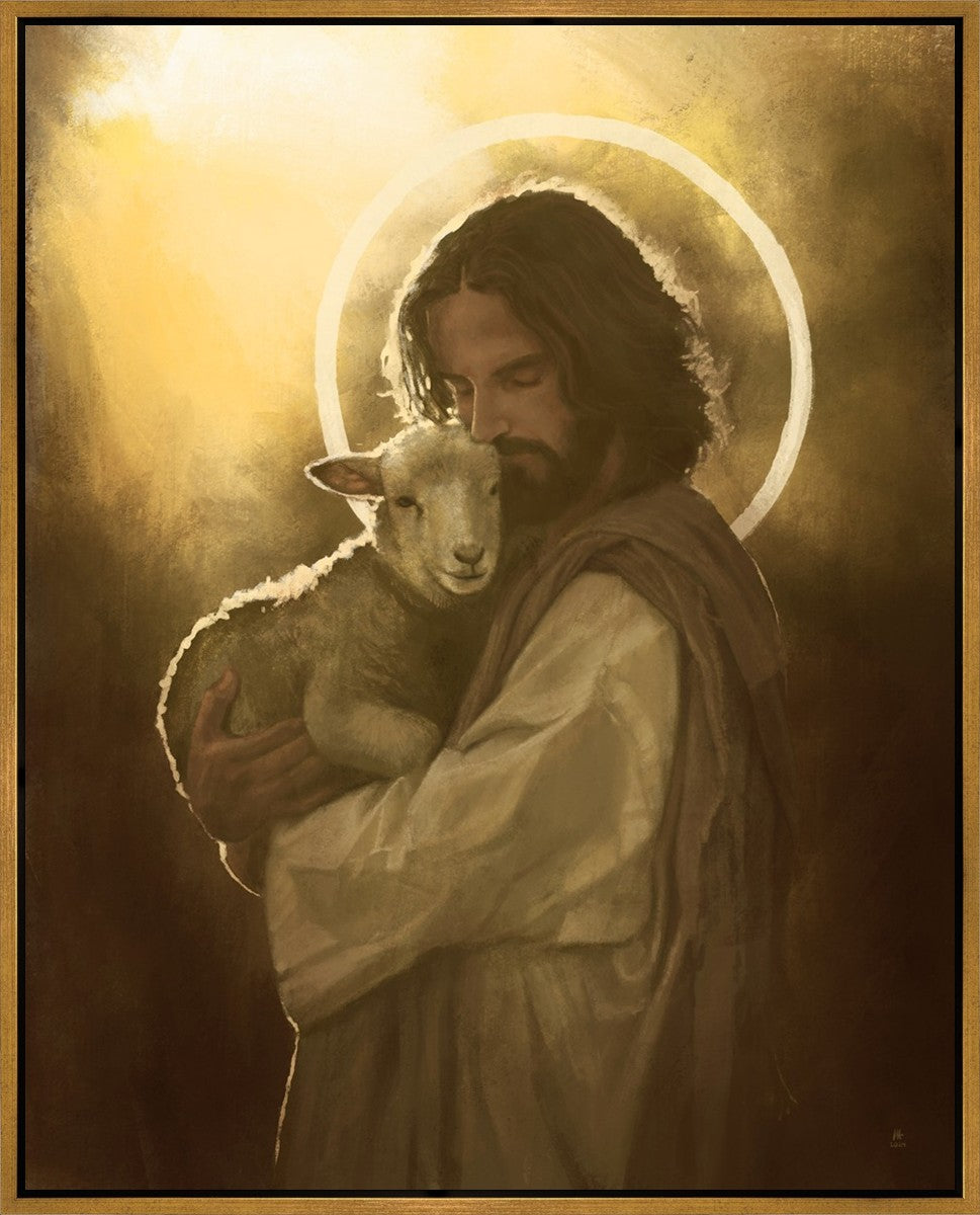 I Am There For You Gallery Wrap