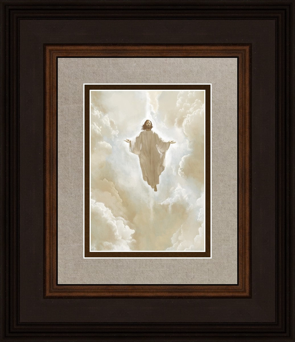 Jesus in Glory