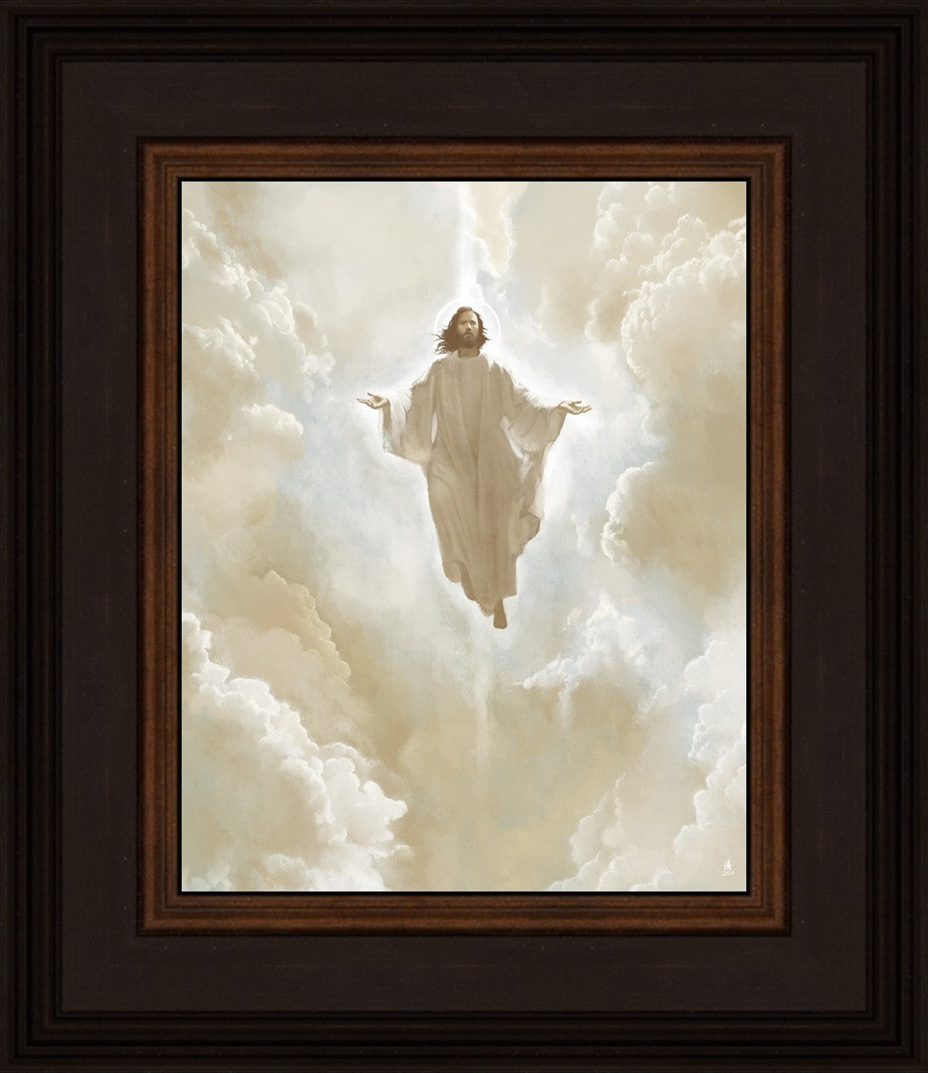 Jesus in Glory