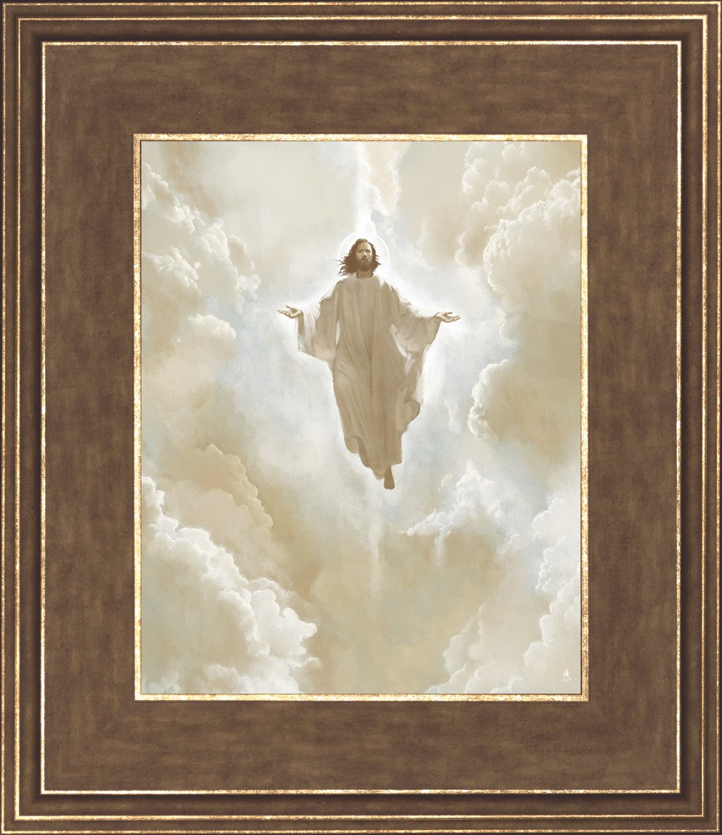 Jesus in Glory