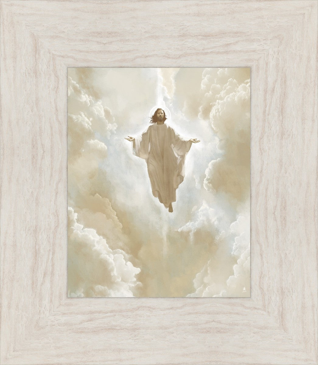 Jesus in Glory