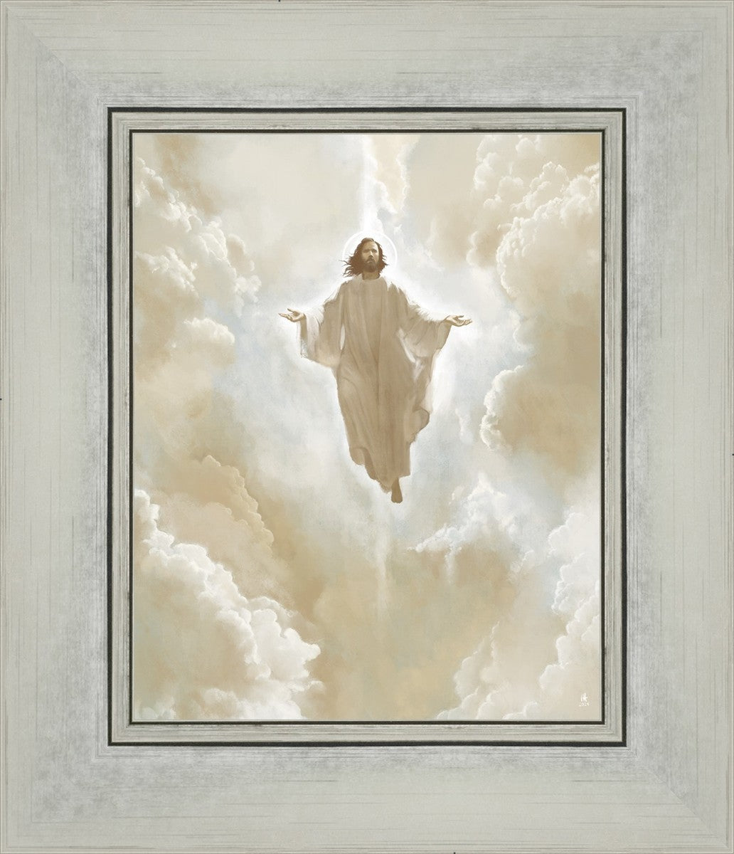 Jesus in Glory