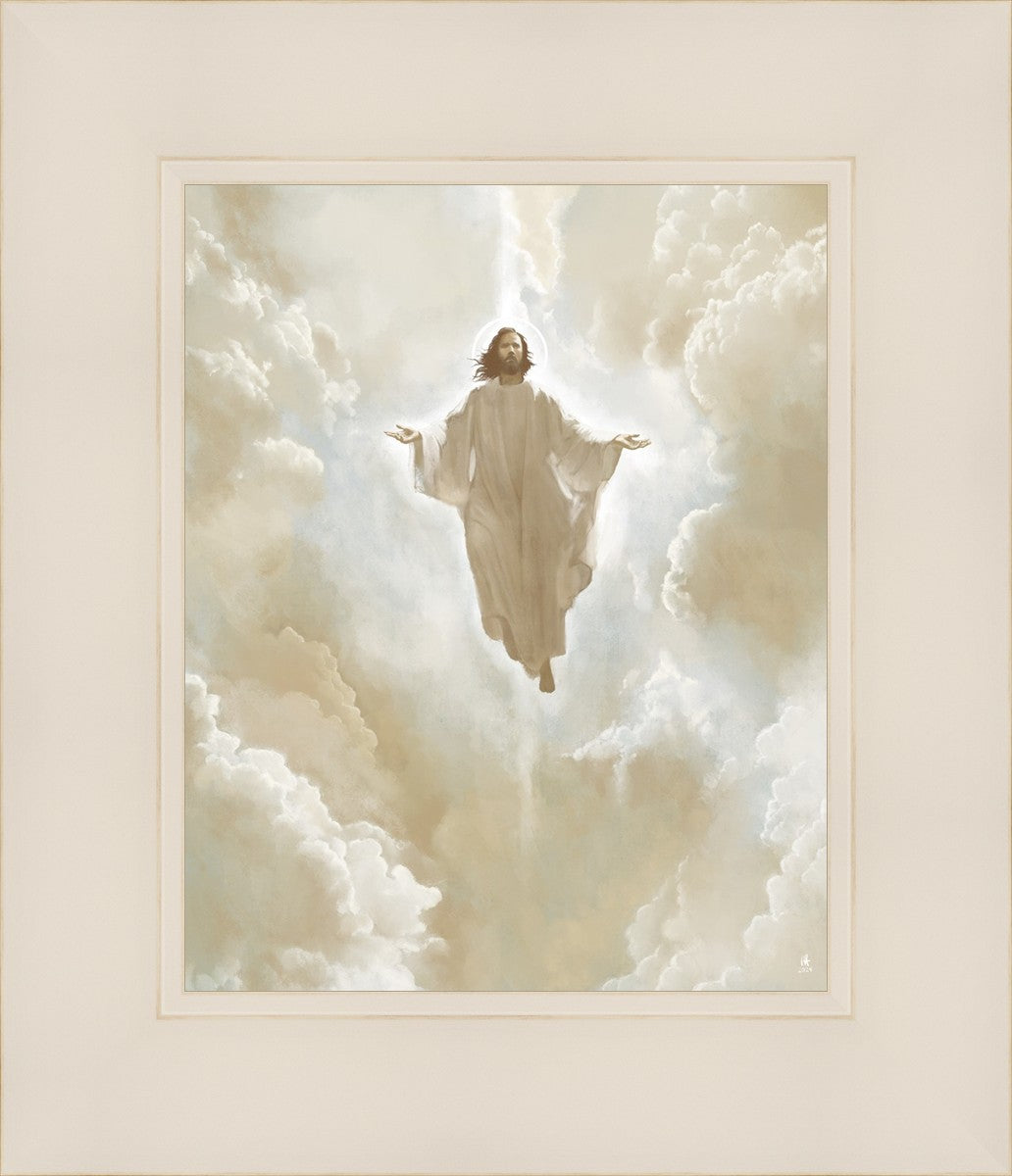 Jesus in Glory