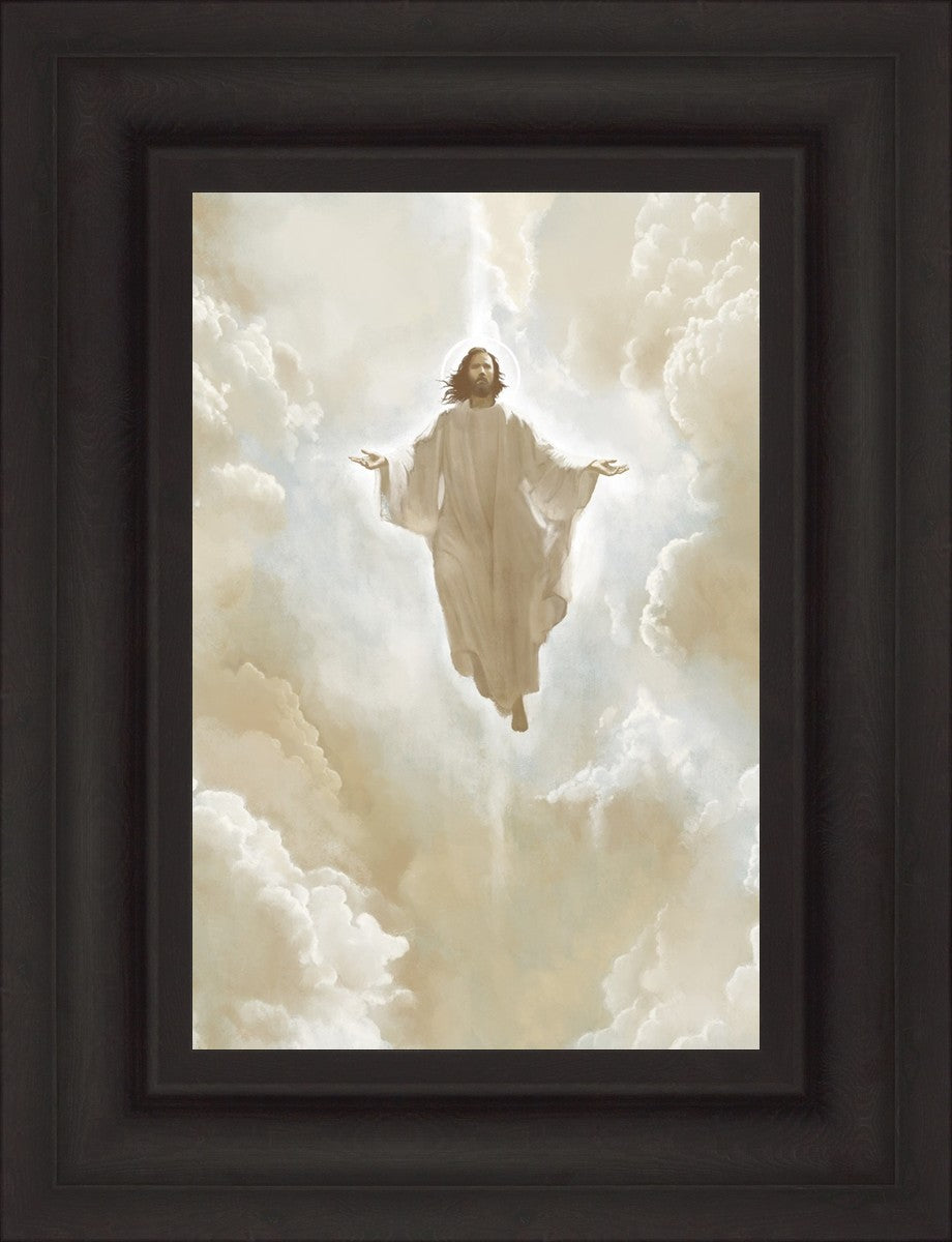 Jesus in Glory