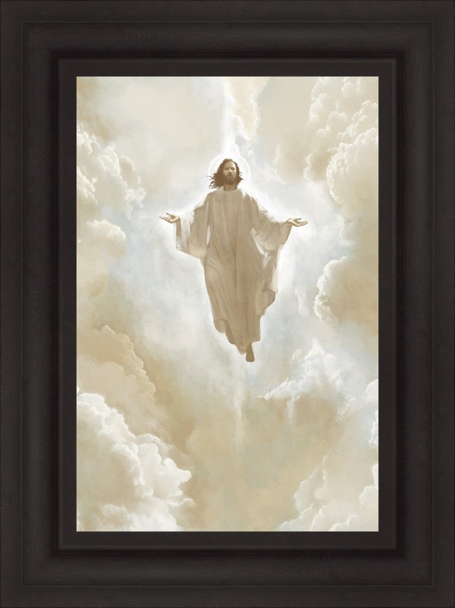 Jesus in Glory