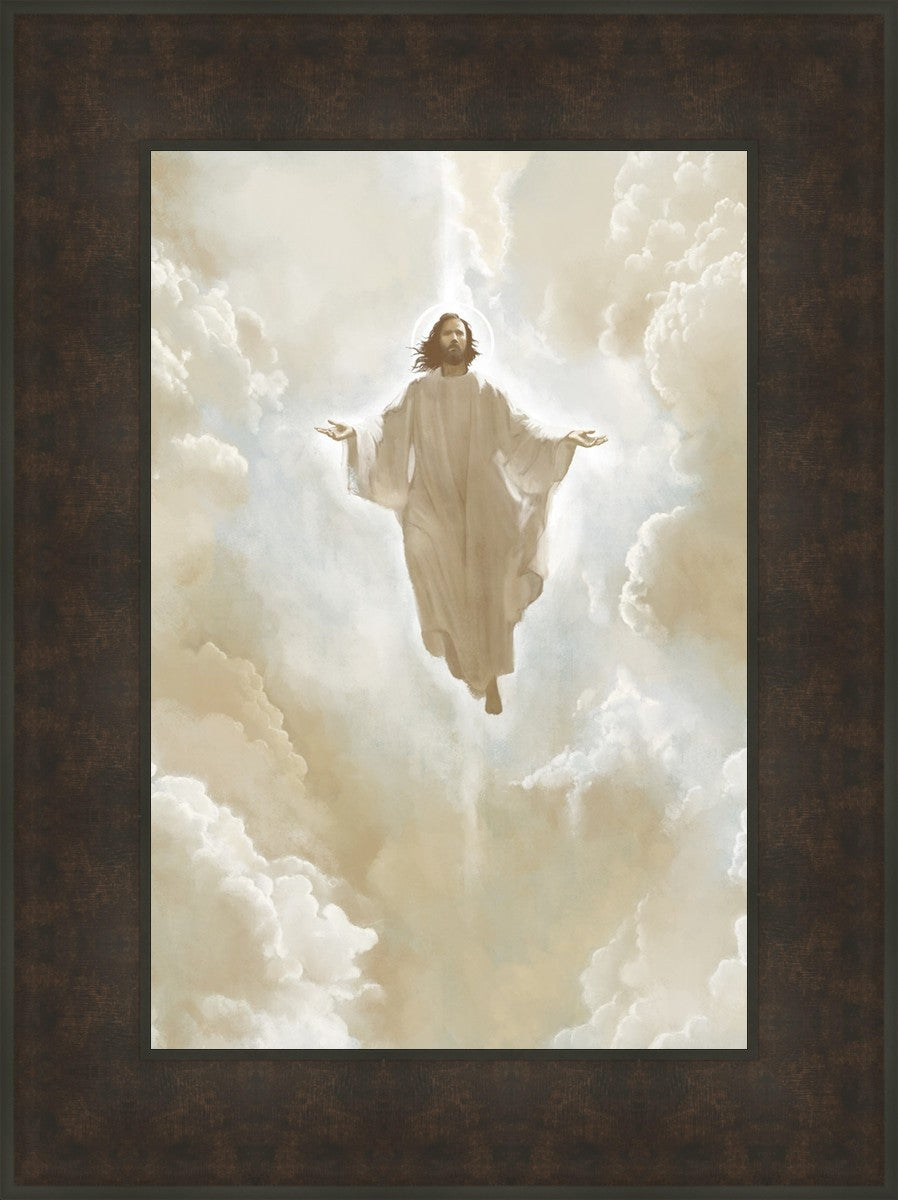 Jesus in Glory